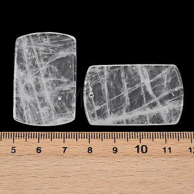 Natural Mixed Stone Pendants G-K354-14-1