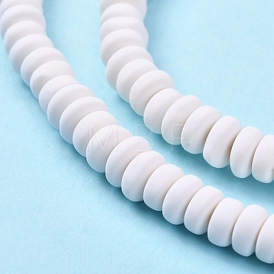 Handmade Polymer Clay Beads Strands CLAY-N008-008E-1