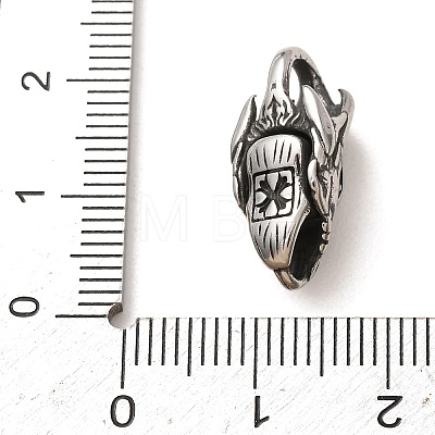316 Stainless Steel Pendants SA-CBA7555-03AS-1