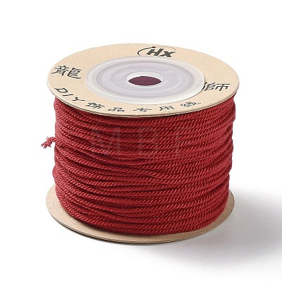 Polyester Twisted Cord OCOR-G015-01B-01-1