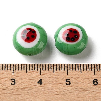 Handmade Lampwork Beads LA-CBA2CF4-01E-1