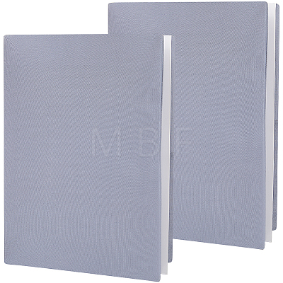 Elastic Fabric Book Covers AJEW-WH20014-08B-10-1