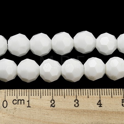Opaque Glass Beads Stands X-EGLA-A035-P10mm-D01-1