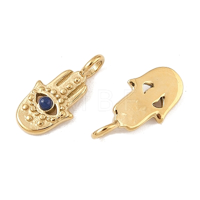 Natural Lapis Lazuli Pendants STAS-L022-544G-02-1