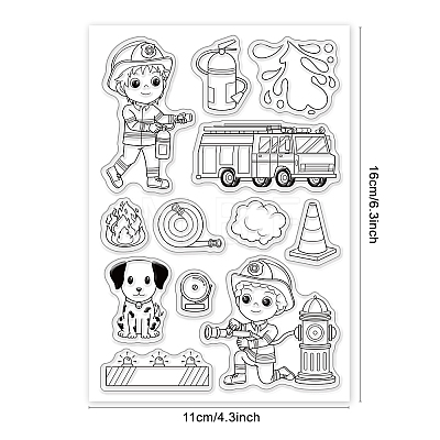 PVC Plastic Stamps DIY-WH0167-56-808-1