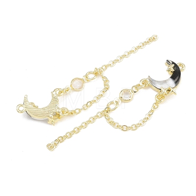 Alloy Crystal Rhinestone Big Pendants AL-CBA8C77-02G-1