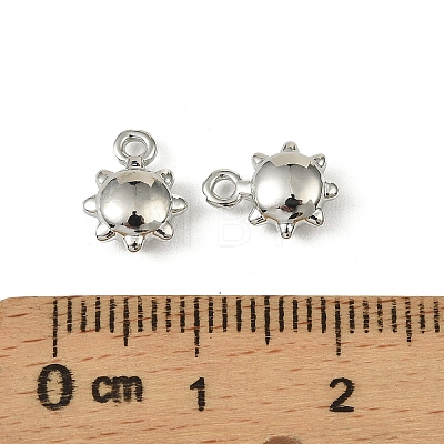 Brass Charms KK-C107-04B-P-1