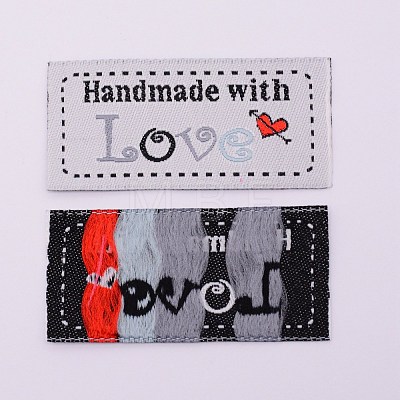 Woven Sewing Labels FIND-TAC0005-03C-1