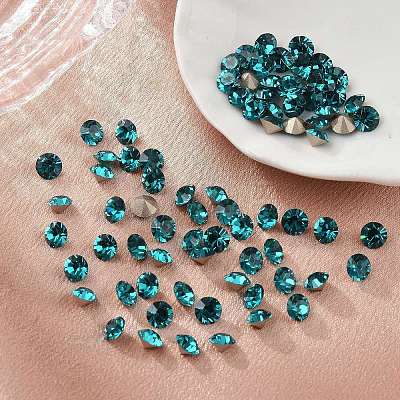 Preciosa® MAXIMA Crystal Round Stones X-PRC-RBSS39-60230-1