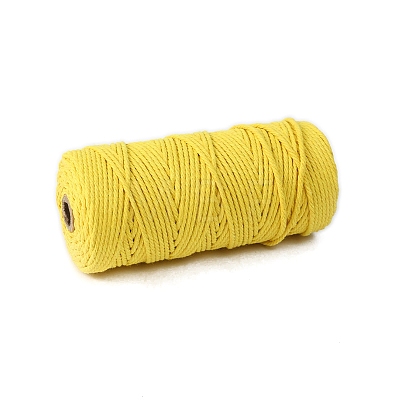 Cotton String Threads for Crafts Knitting Making PW-WG5AA41-01-1