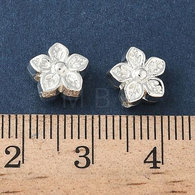 Alloy Beads PALLOY-F192-04S-1