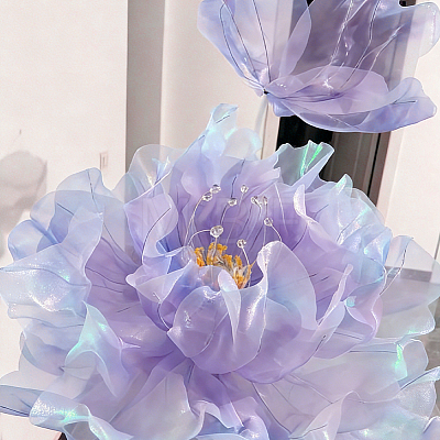 3M Laser Polyester Fabric DIY-HS0002-52D-1