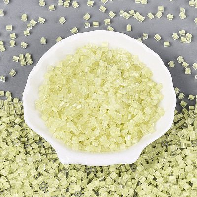 FGB Grade A Frosted Glass Seed Beads SEED-Q040-04A-11-1