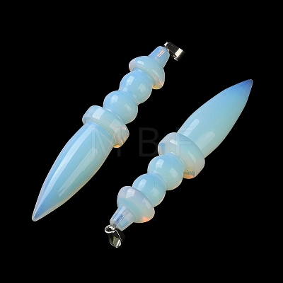 Opalite Big Pendants G-H338-03P-02-1
