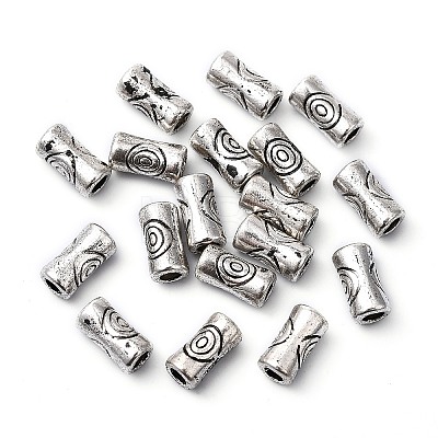 Tibetan Style Alloy Beads LF0333Y-1