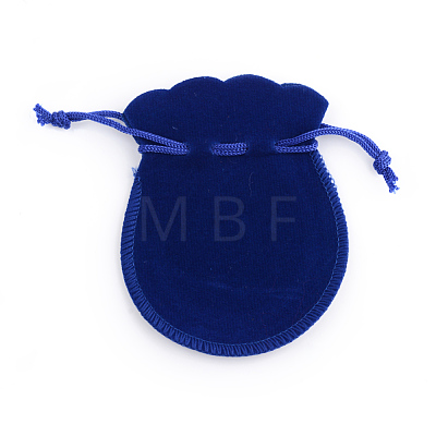 Gourd Velvet Bags X-TP-R005-05-1