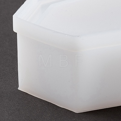Coffin Storage Box Silicone Molds Kit DIY-F118-01-1