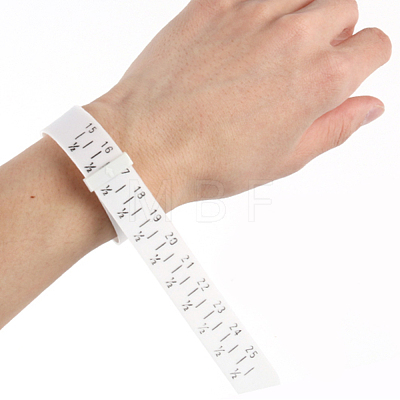Plastic Wrist Sizer X-TOOL-L012-01-1