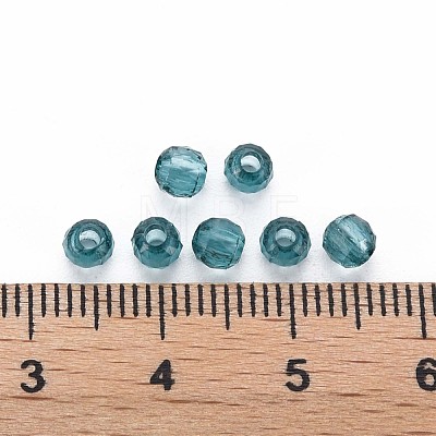 Transparent Acrylic Beads MACR-S373-85-B03-1