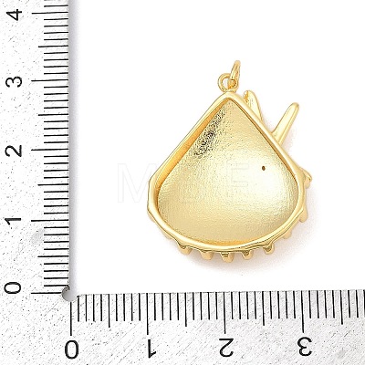 Brass Pendants LS-KK-U058-57B-G-1
