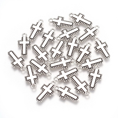 Tibetan Style Alloy Pendants LS-LF0169Y-1