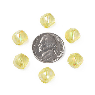 Transparent Acrylic Beads MACR-S373-131-C03-1