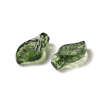 Transparent Acrylic Charms A-TACR-G041-01B-1