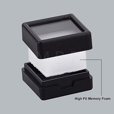 Plastic Jewelry Organizer Box CON-WH0087-77A-1
