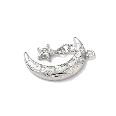 304 Stainless Steel Pendants STAS-H483-36P-1