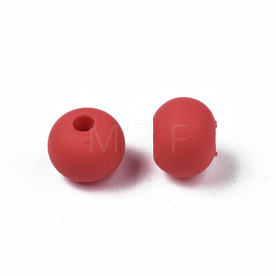 Handmade Polymer Clay Beads Strands CLAY-N008-053-08-1