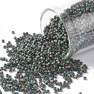 TOHO Round Seed Beads X-SEED-TR15-0707-1