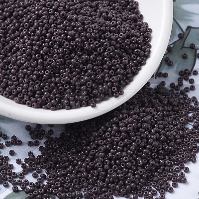 MIYUKI Round Rocailles Beads SEED-X0054-RR0497-1