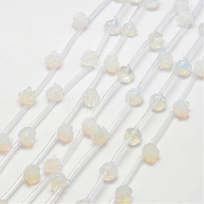 Opalite Beads G-O156-B-12-1