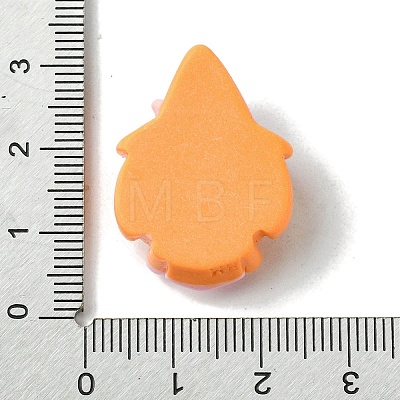 Halloween Theme Opaque Resin Decoden Cabochons CRES-Q219-03J-1