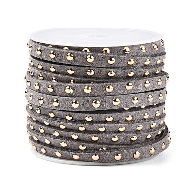 Faux Suede Cord LW-Q016-5mm-1126-1