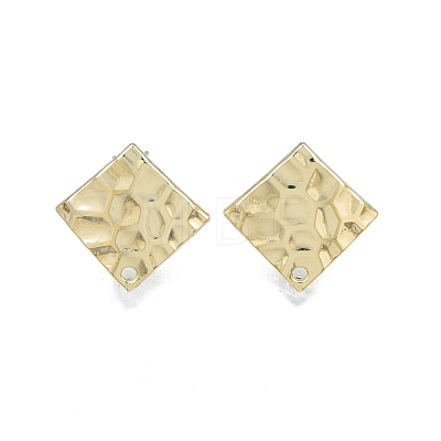 Alloy Stud Earring Findings PALLOY-N150-83LG-1