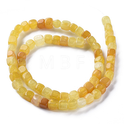 Natural Agate Beads Strands G-N326-99B-1