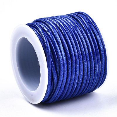 Waxed Polyester Cords X-YC-Q006-2.0mm-08-1