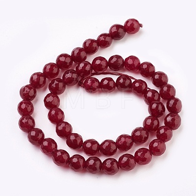 Natural Malaysia Jade Beads Strands X-G-K288-10mm-05-1