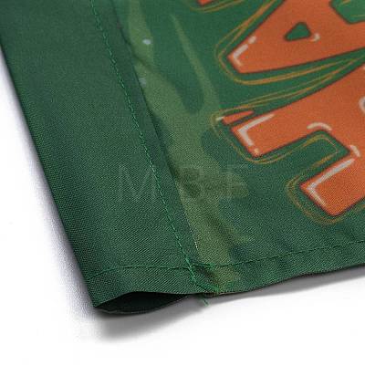 Garden Flag for Halloween AJEW-H108-A17-1