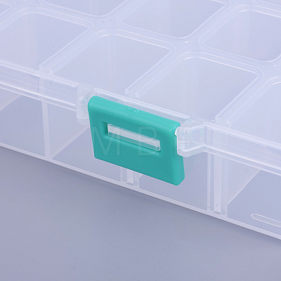 Organizer Storage Plastic Box X-CON-X0002-04-1