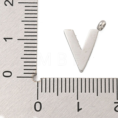 304 Stainless Steel Charms STAS-G345-01P-V-1