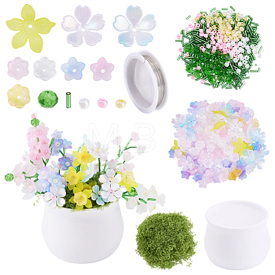 DIY Planters Makings Kits DIY-BM0002-96-1