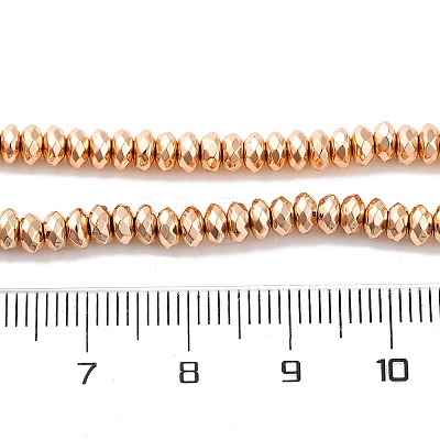 Rose Gold Plated G-E602-06RG-1