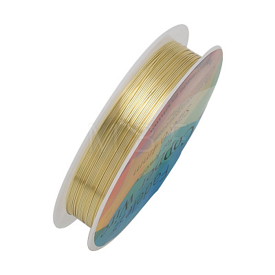 Copper Jewelry Wire CWIR-CW0.8mm-28-1