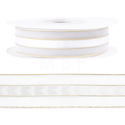 Polyester Lace Ribbon OCOR-TADJ0001-07C-1