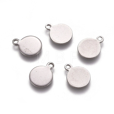 304 Stainless Steel Charms STAS-M274-021C-1