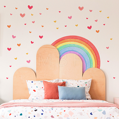 PVC Wall Stickers DIY-WH0228-452-1