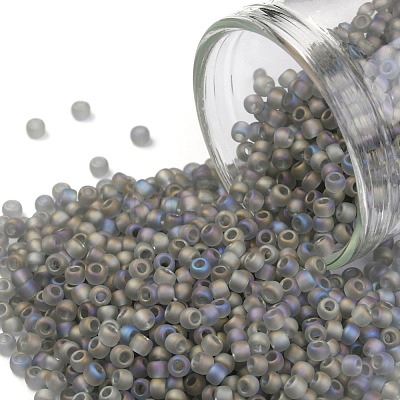 TOHO Round Seed Beads SEED-XTR11-0176F-1