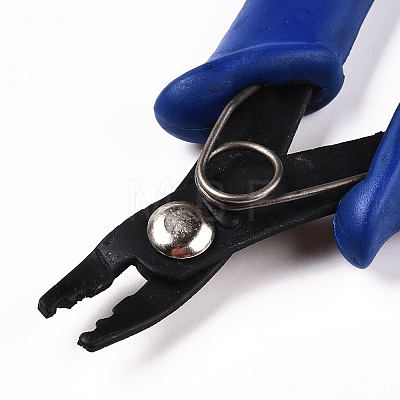 45# Carbon Steel Jewelry Tools Crimper Pliers for Crimp Beads X-PT-R013-01-1